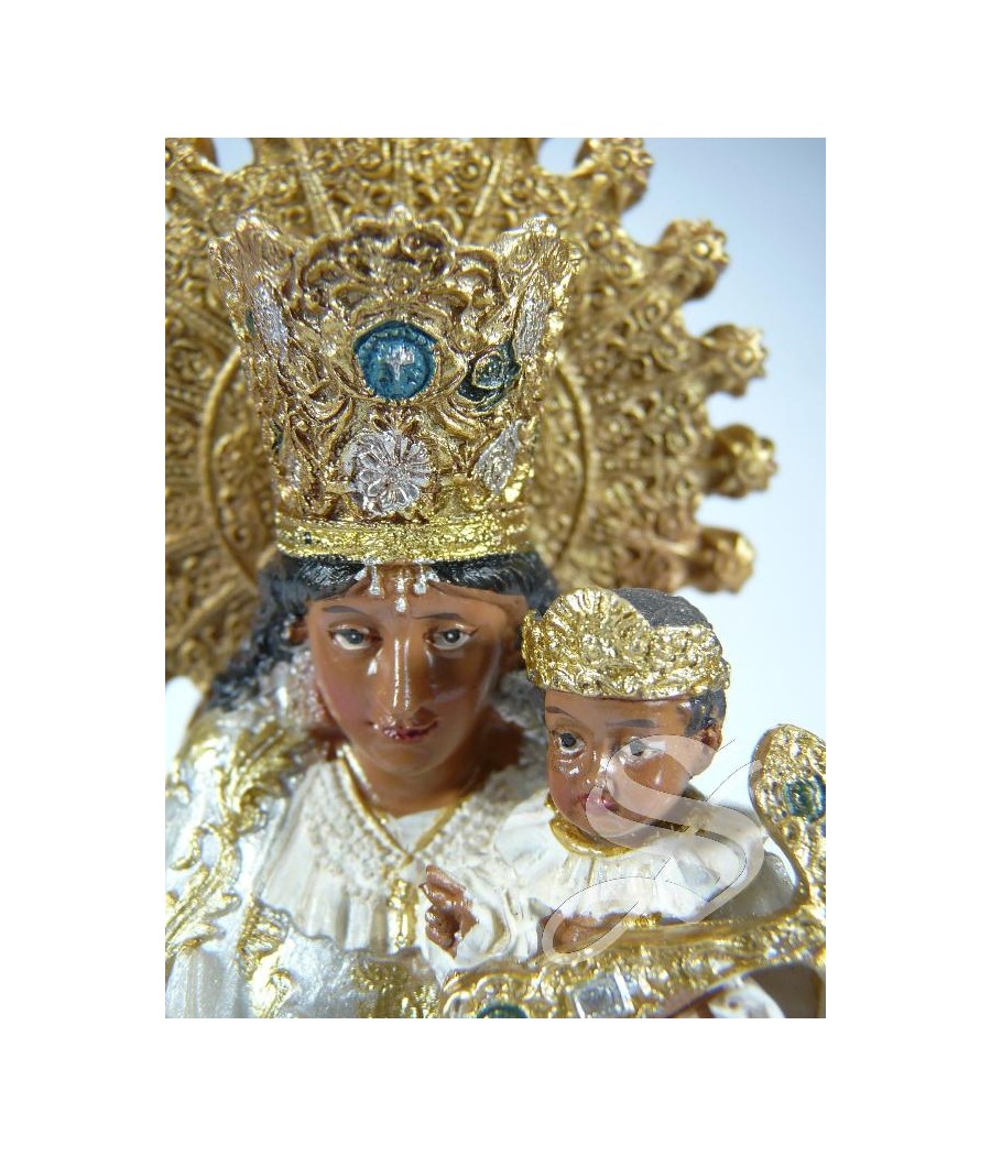 VIRGEN LOS DESAMPARADOS 18 CM