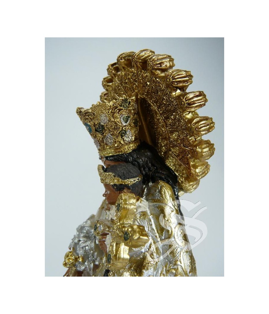 VIRGEN LOS DESAMPARADOS 18 CM