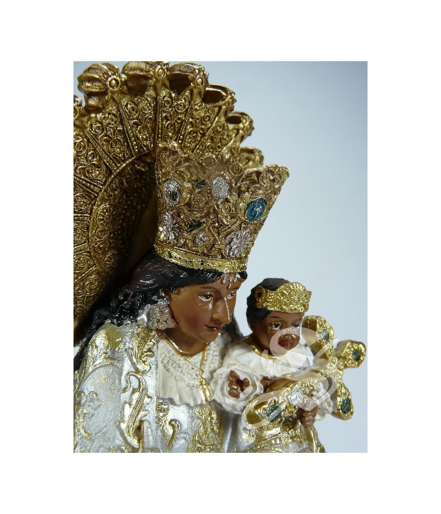 VIRGEN LOS DESAMPARADOS 18 CM