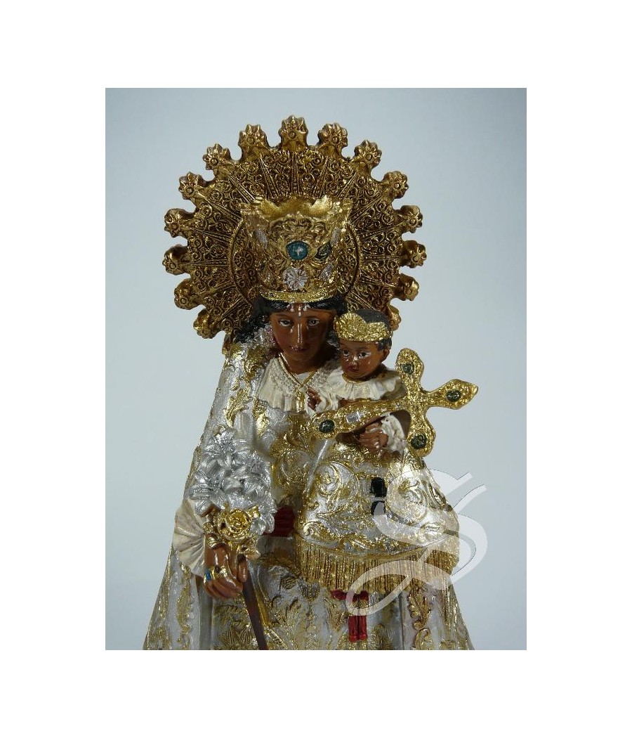 VIRGEN LOS DESAMPARADOS 18 CM