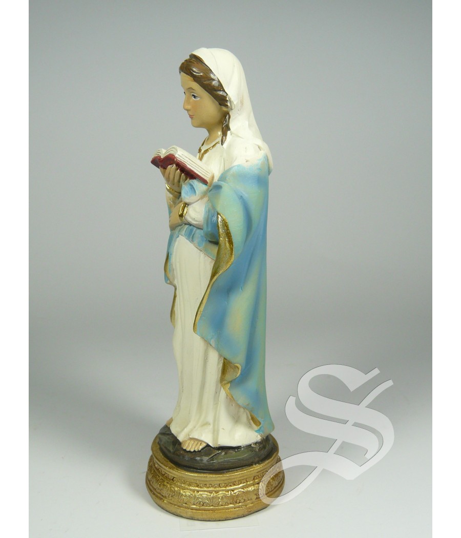 VIRGEN MARIA EMBARAZADA 13 CM.