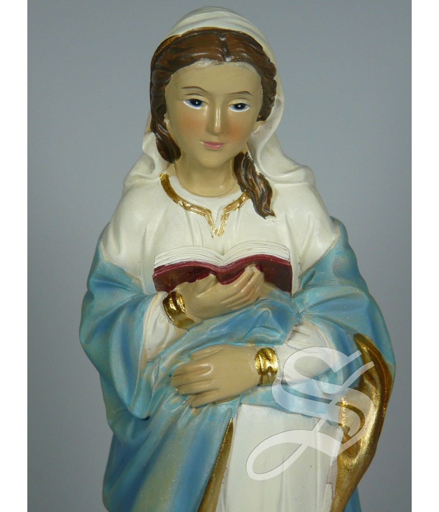 VIRGEN MARIA EMBARAZADA 20 CM.