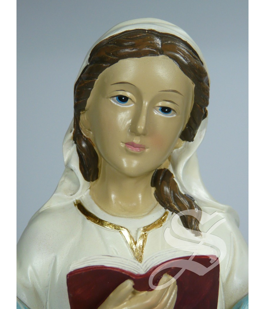 VIRGEN MARIA EMBARAZADA 30 CM.