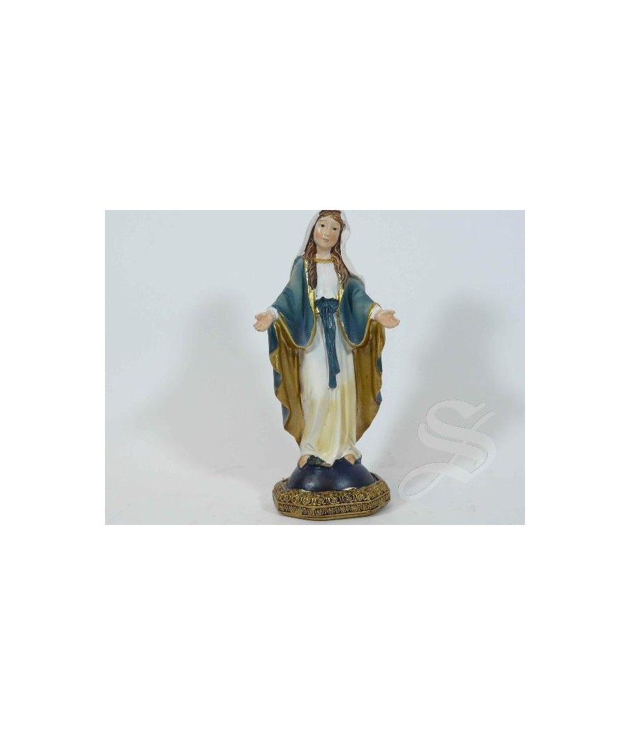 VIRGEN MILAGROSA 11 CM.