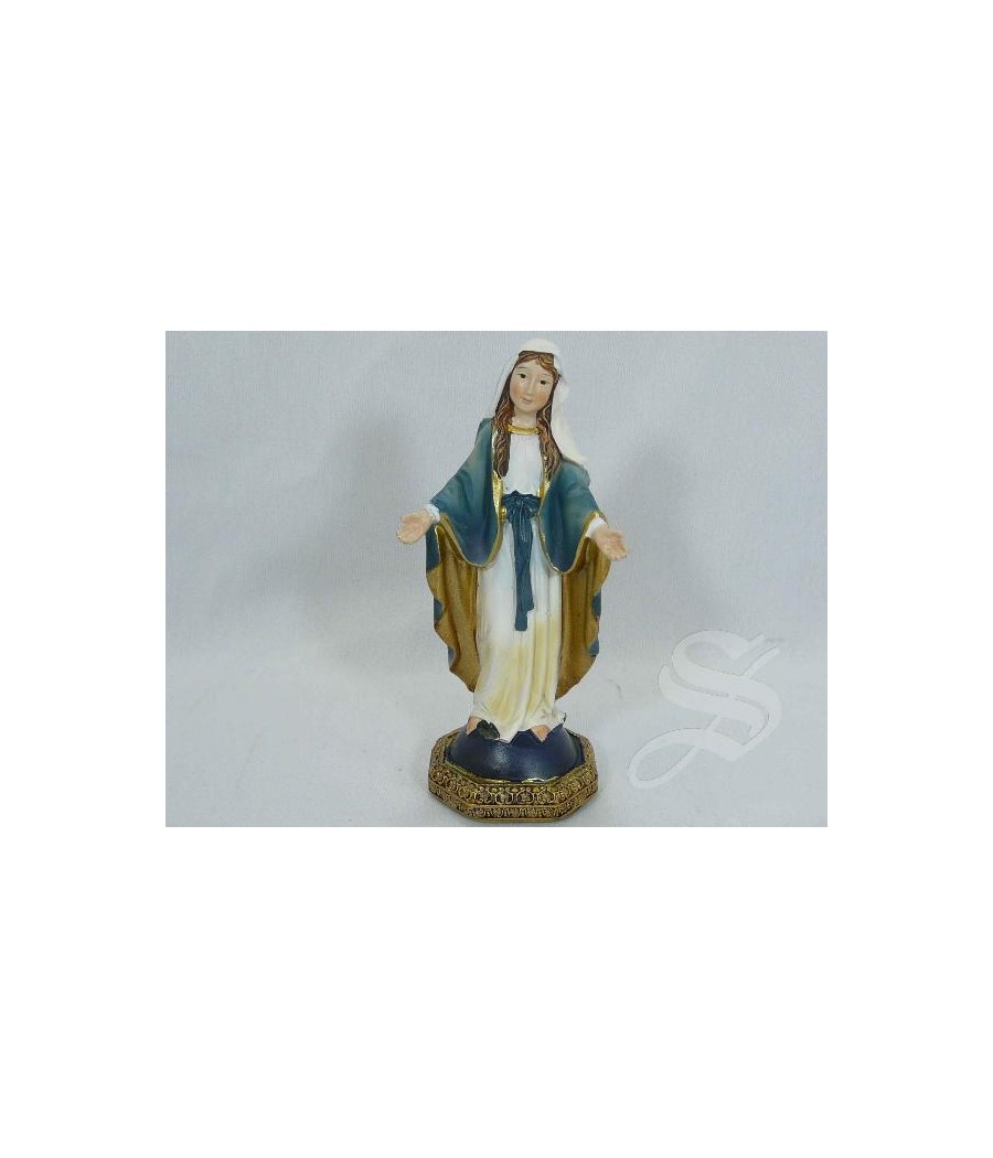 VIRGEN MILAGROSA 11 CM.