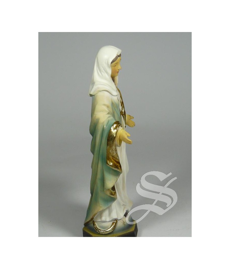 VIRGEN MILAGROSA 15 CM.