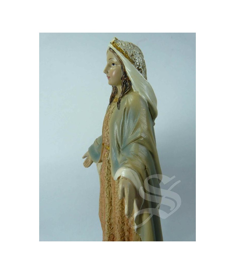 VIRGEN MILAGROSA 22 CM.