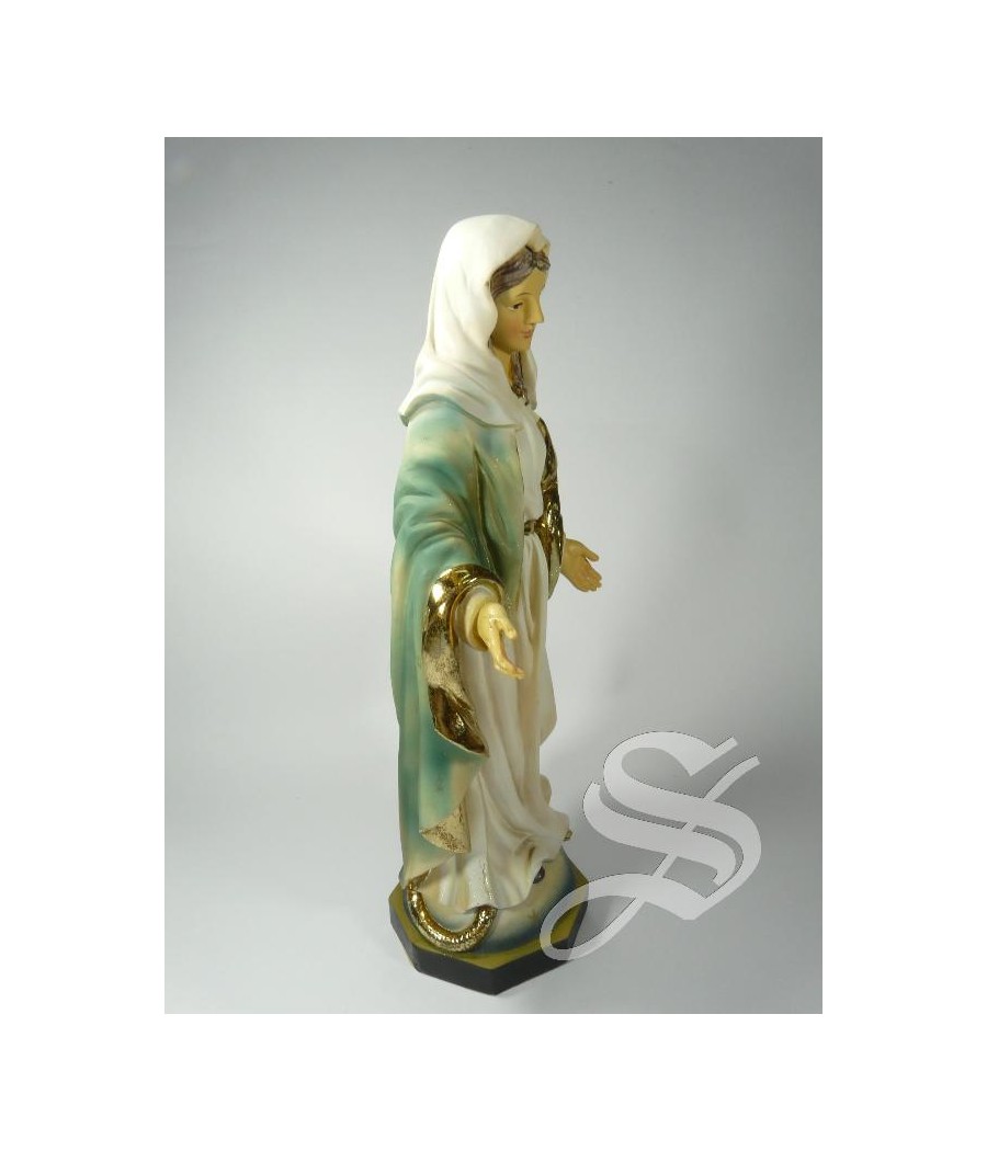 VIRGEN MILAGROSA 31 CM.