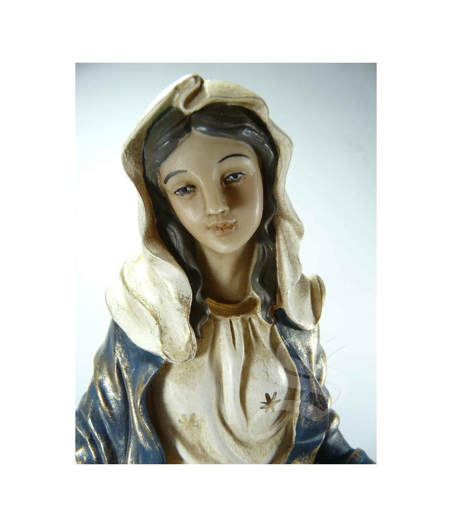 VIRGEN MILAGROSA 33 X 14 CM.