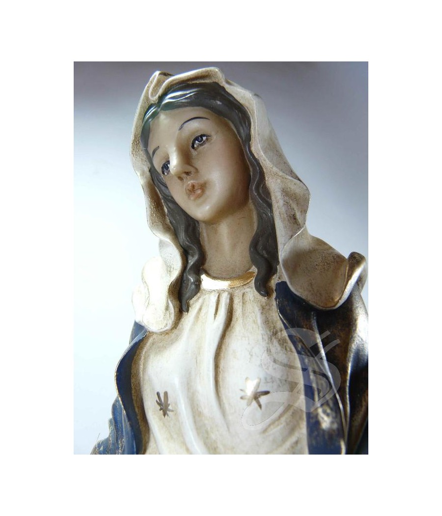 VIRGEN MILAGROSA 33 X 14 CM.