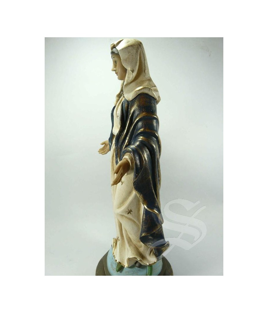 VIRGEN MILAGROSA 33 X 14 CM.