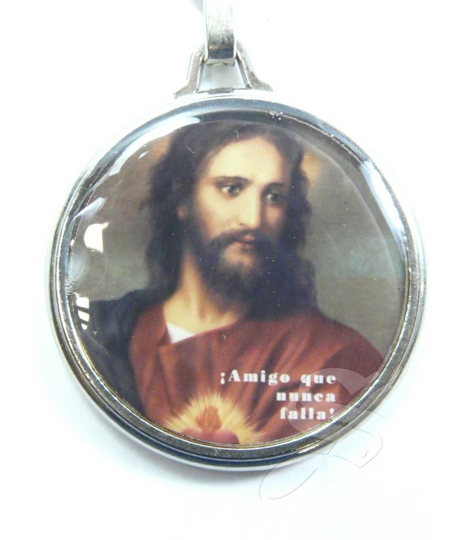 LLAVERO CORAZON DE JESUS