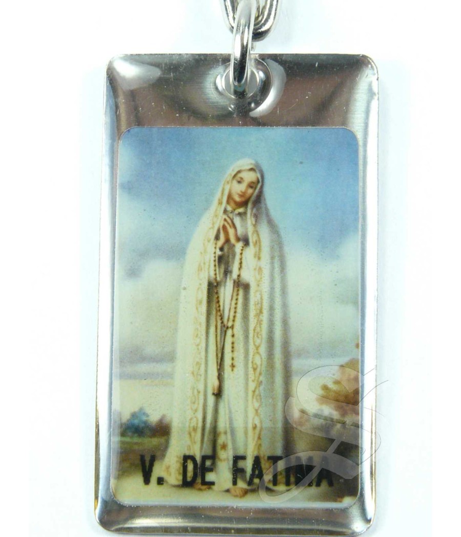 LLAVERO VIRGEN DE FATIMA