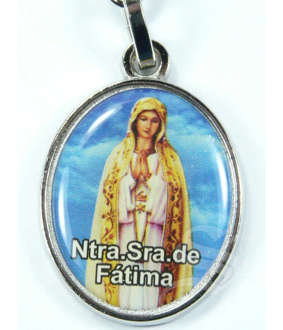 LLAVERO VIRGEN DE FATIMA