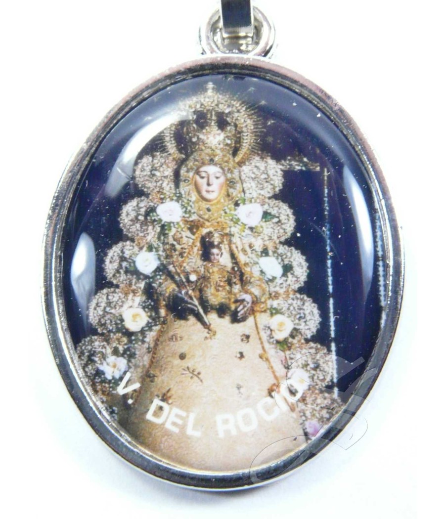 LLAVERO VIRGEN DEL ROCIO