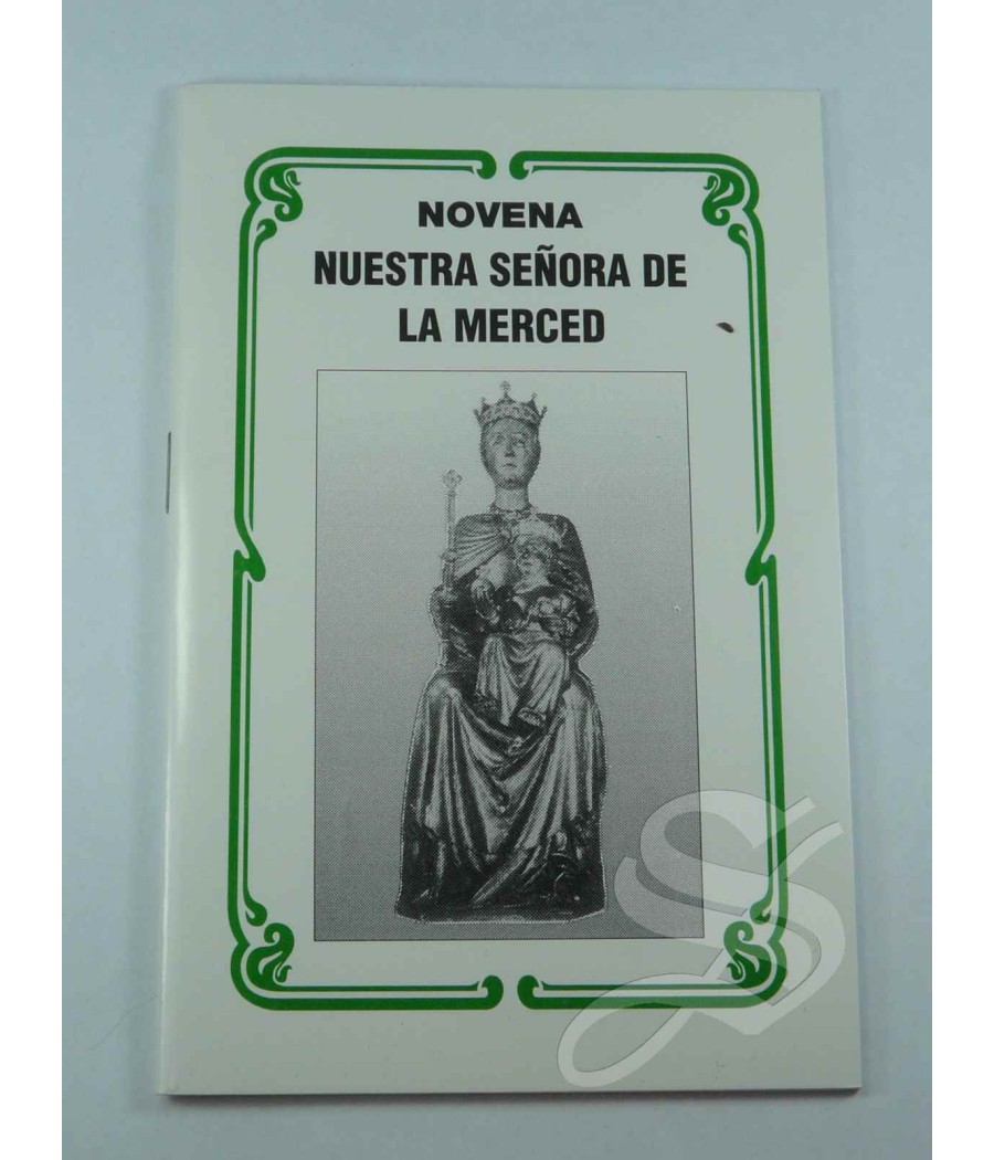 NOVENA NTRA. SRA. DE LA MERCED