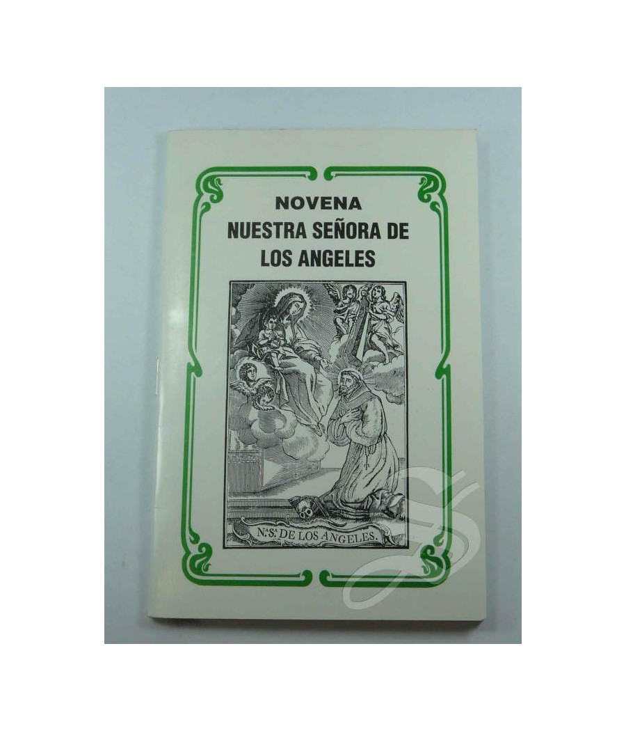 NOVENA NTRA. SRA. DE LOS ANGELES