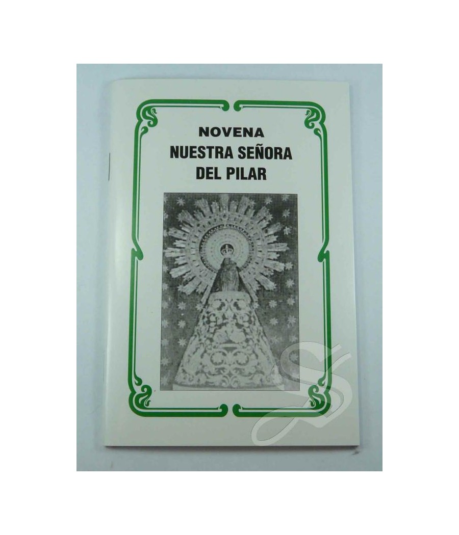 NOVENA NTRA. SRA. DEL PILAR