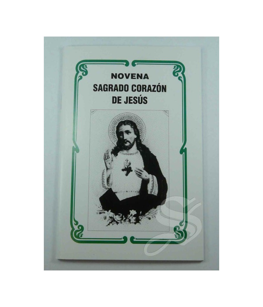 NOVENA SAGRADO CORAZON JESUS