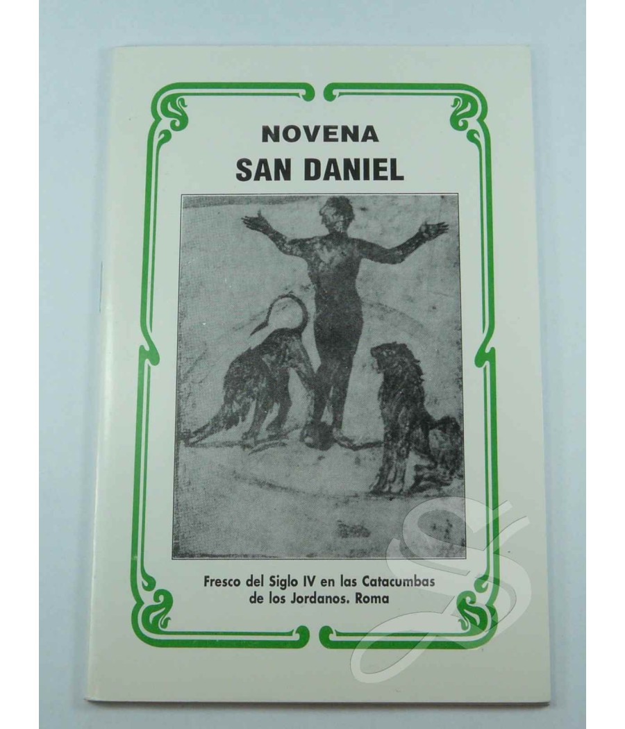 NOVENA SAN DANIEL