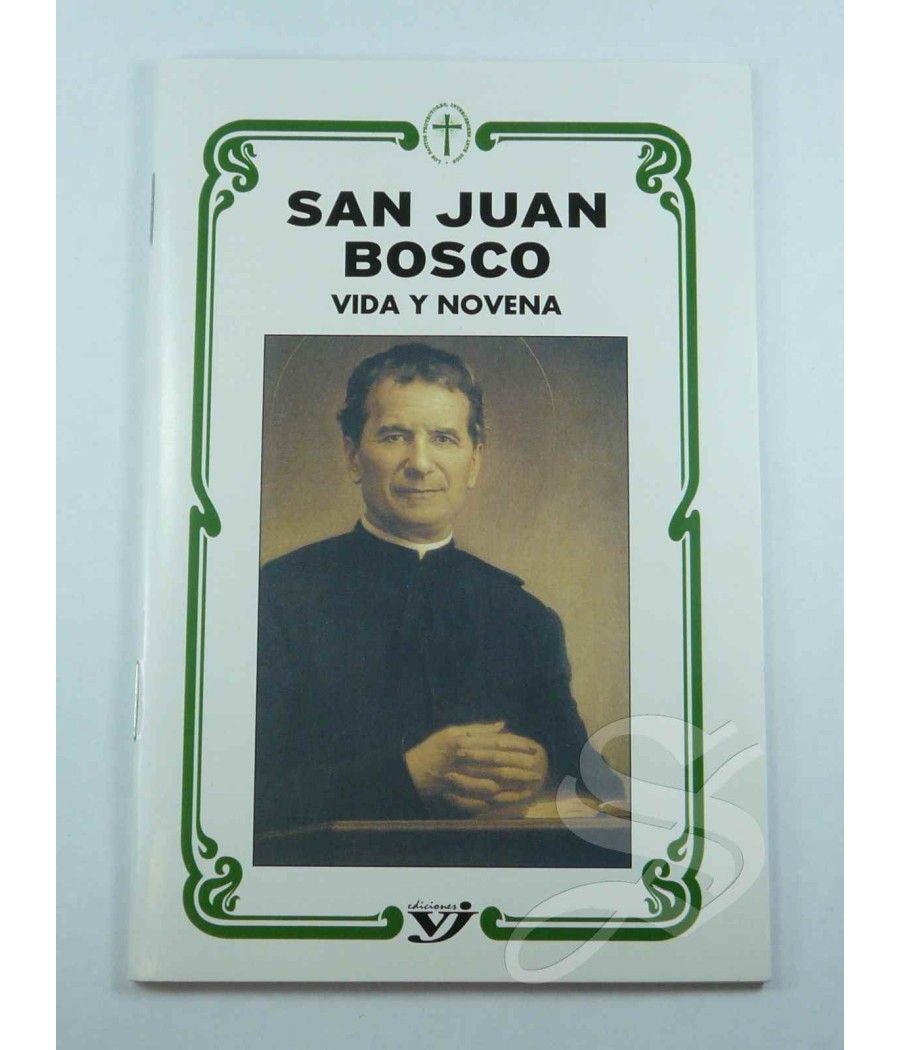 NOVENA SAN JUAN BOSCO