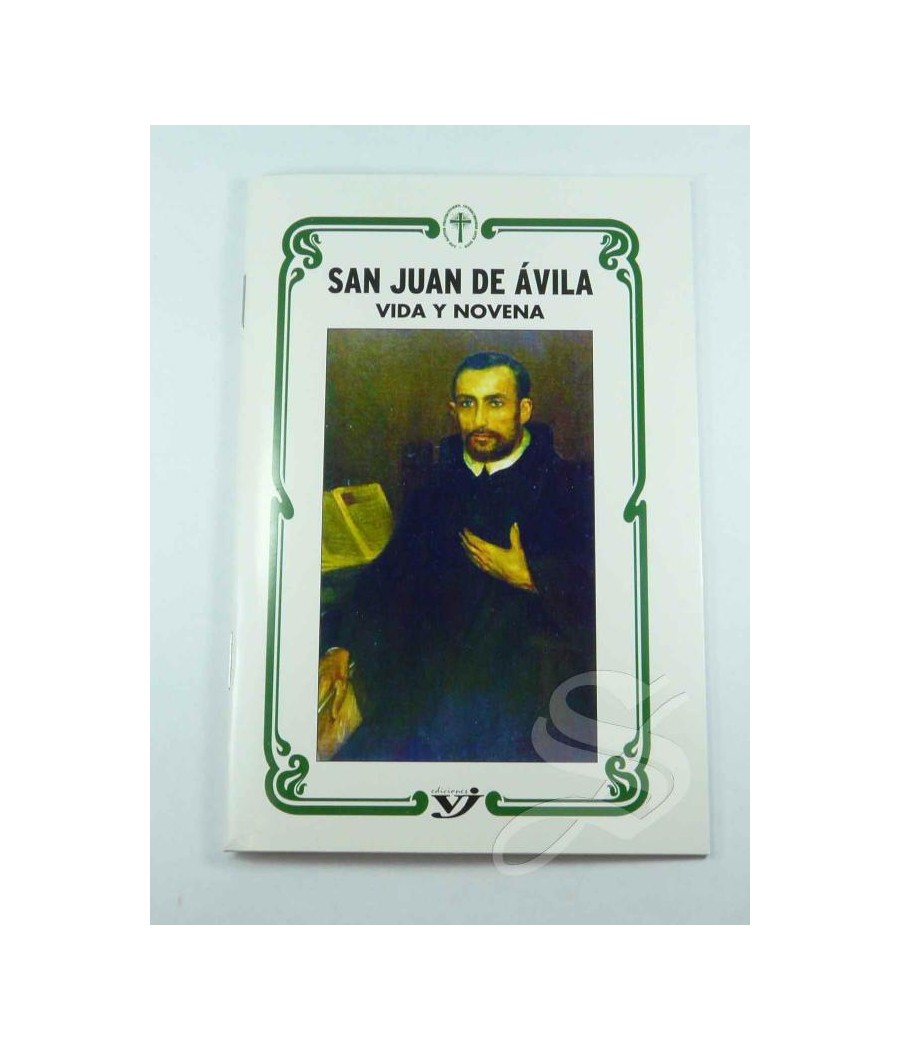 NOVENA SAN JUAN DE AVILA