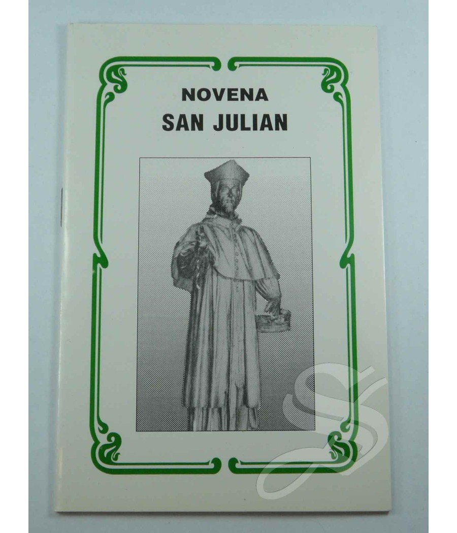 NOVENA SAN JULIAN