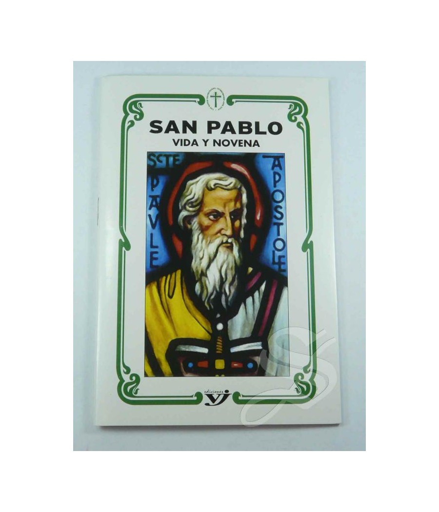 NOVENA SAN PABLO