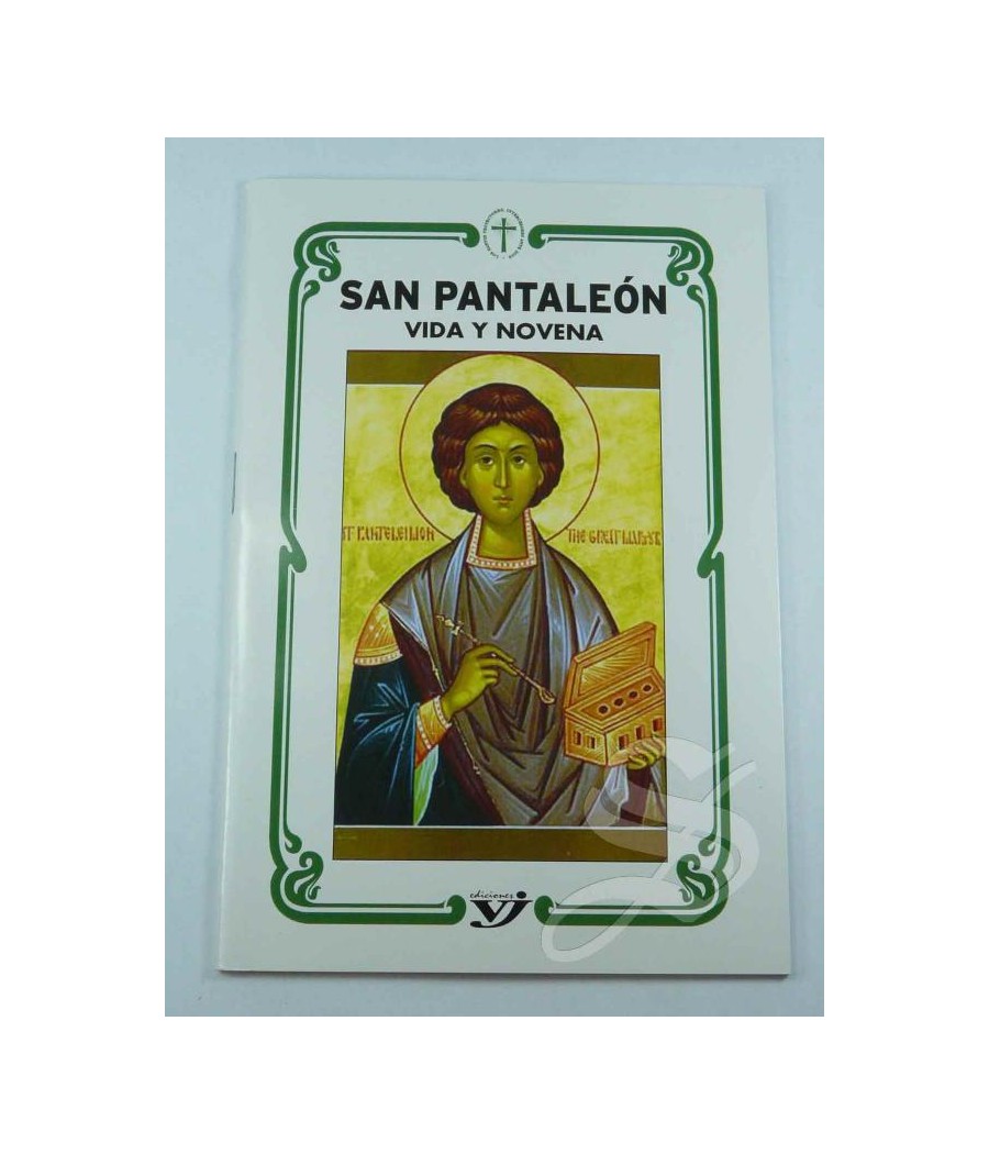 NOVENA SAN PANTALEON