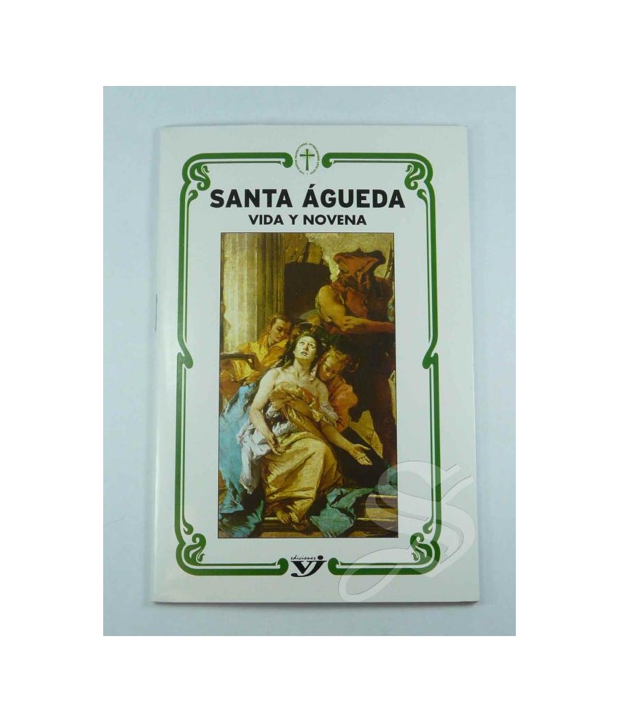 NOVENA SANTA AGUEDA