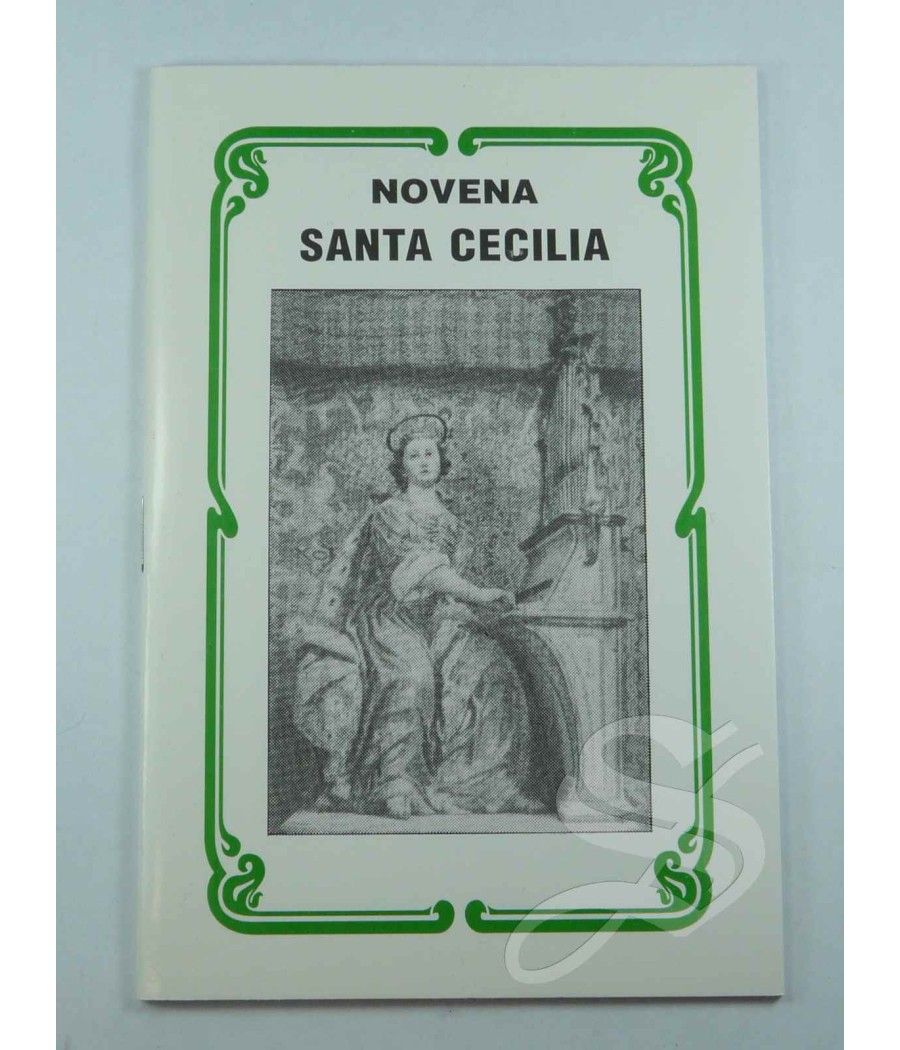 NOVENA SANTA CECILIA