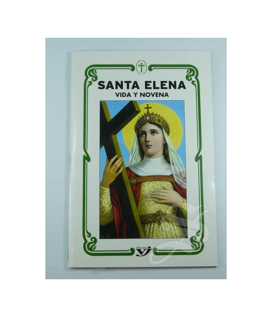 NOVENA SANTA ELENA