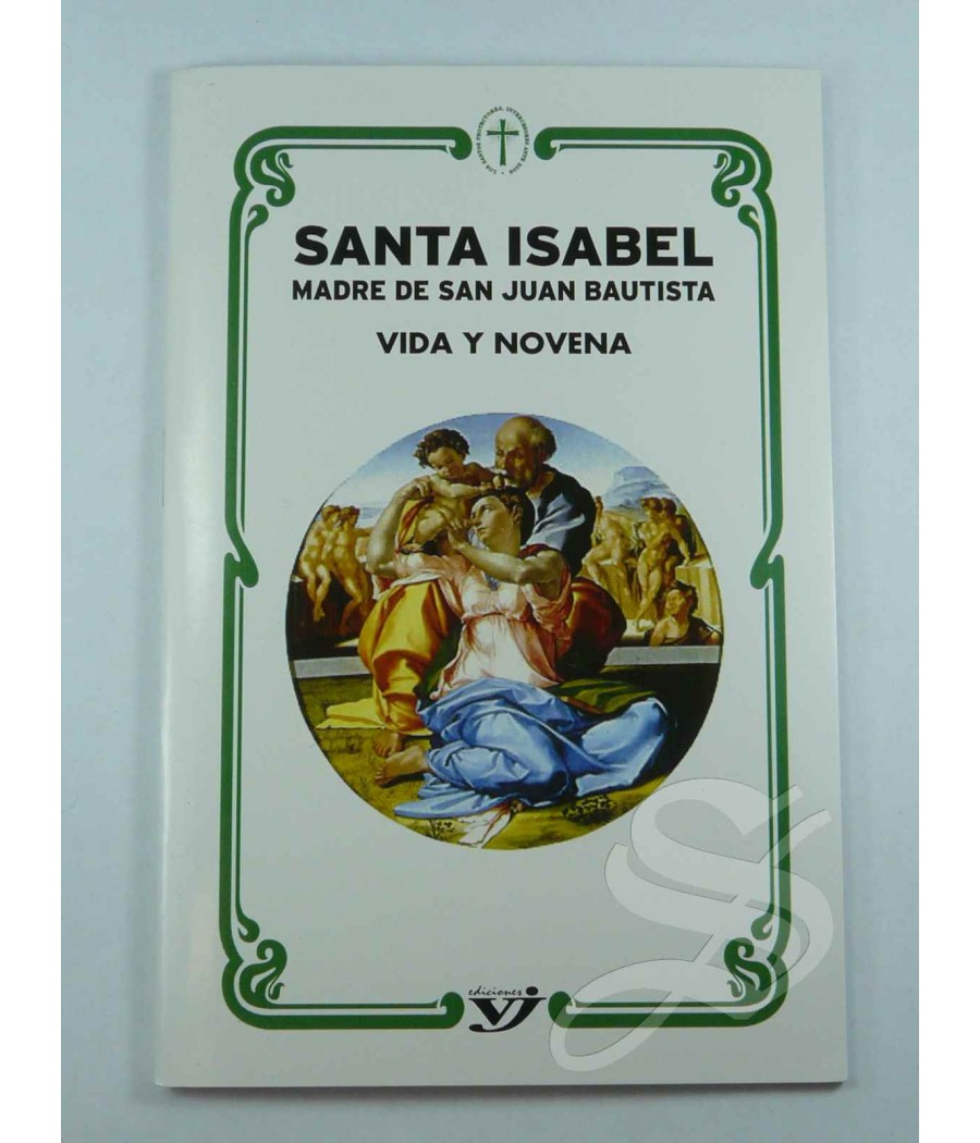 NOVENA SANTA ISABEL