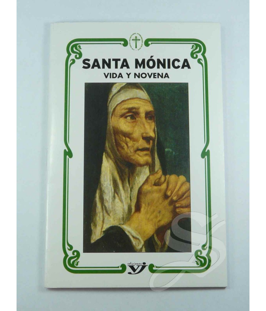 NOVENA SANTA MONICA