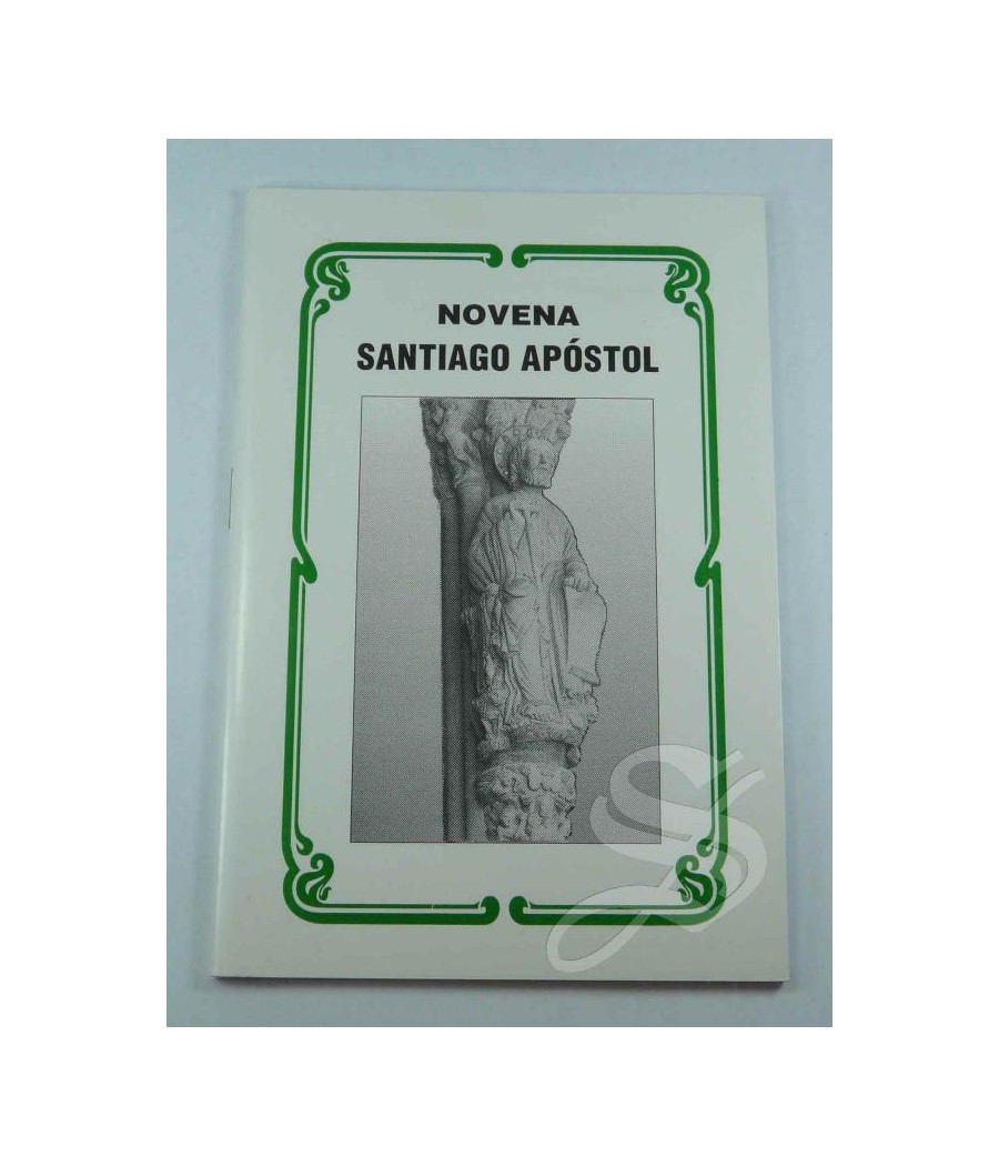 NOVENA SANTIAGO APOSTOL