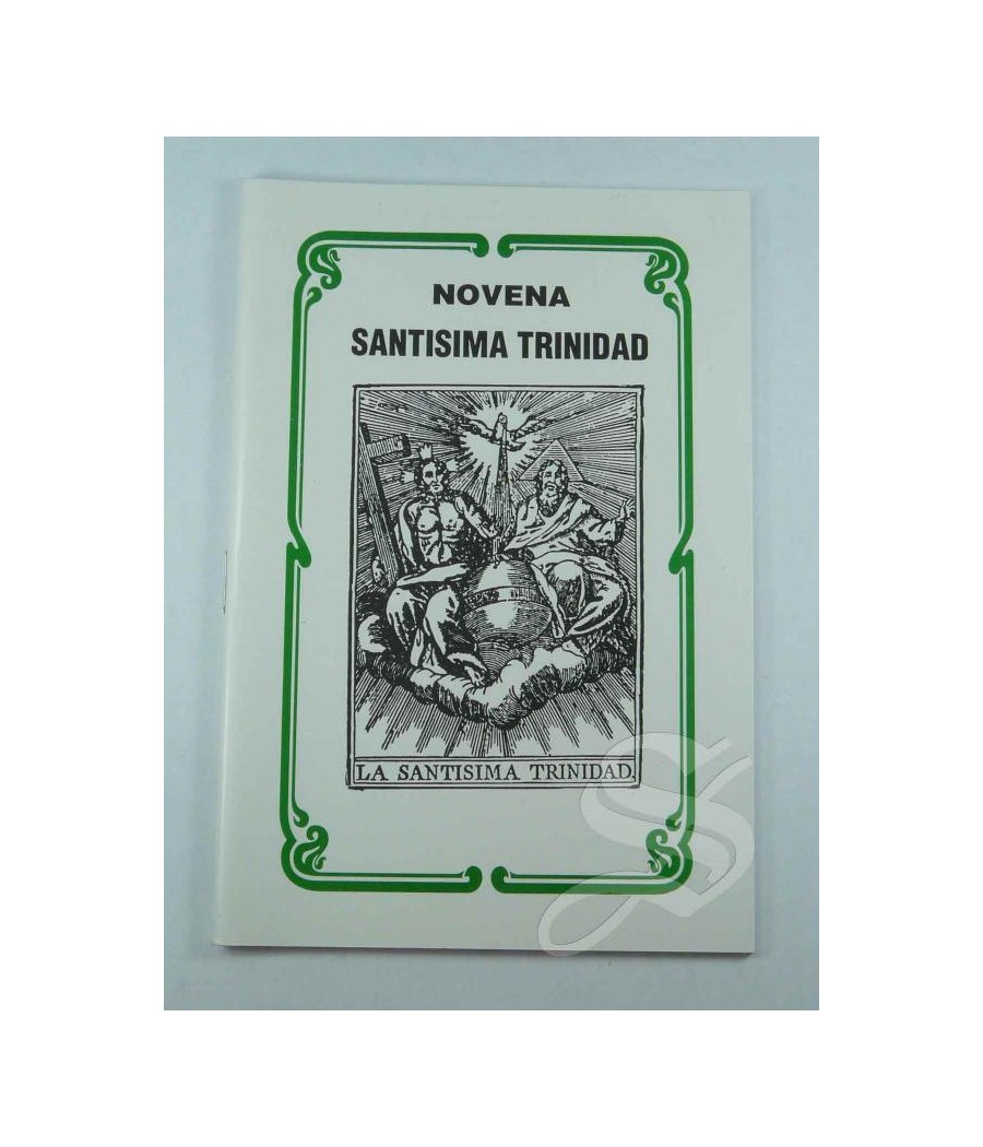 NOVENA SANTISIMA TRINIDAD