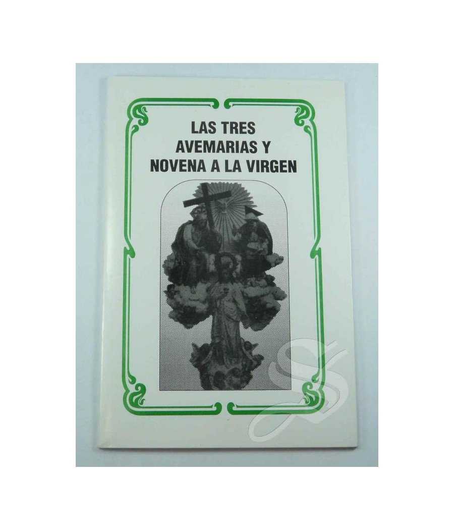 NOVENA TRES AVE MARIAS