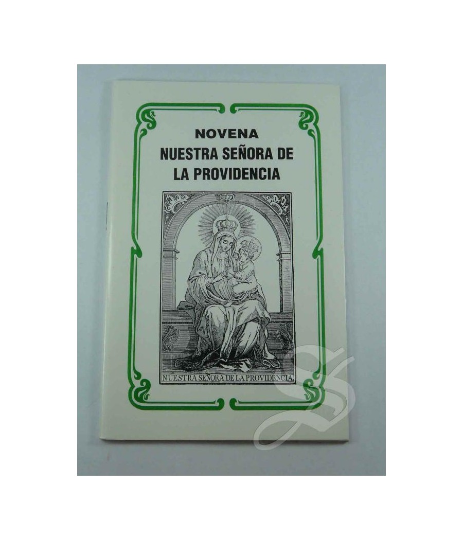 NOVENA VIRGEN DE LA PROVIDENCIA