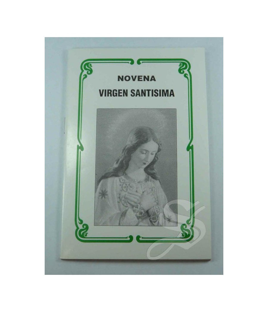 NOVENA VIRGEN SANTISIMA