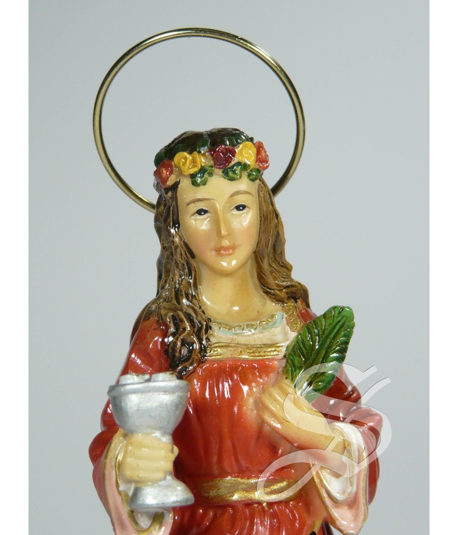 SANTA LUCIA 15 CM.