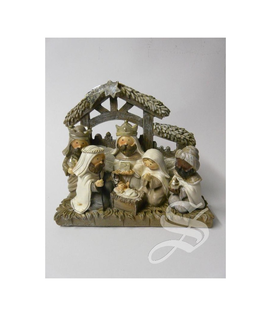 NACIMIENTO RESINA 20 X 7 X 17,5