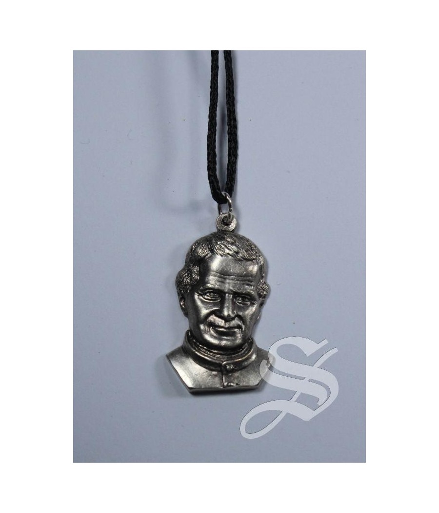 MEDALLA METAL D. BOSCO Y AUXILIADORA