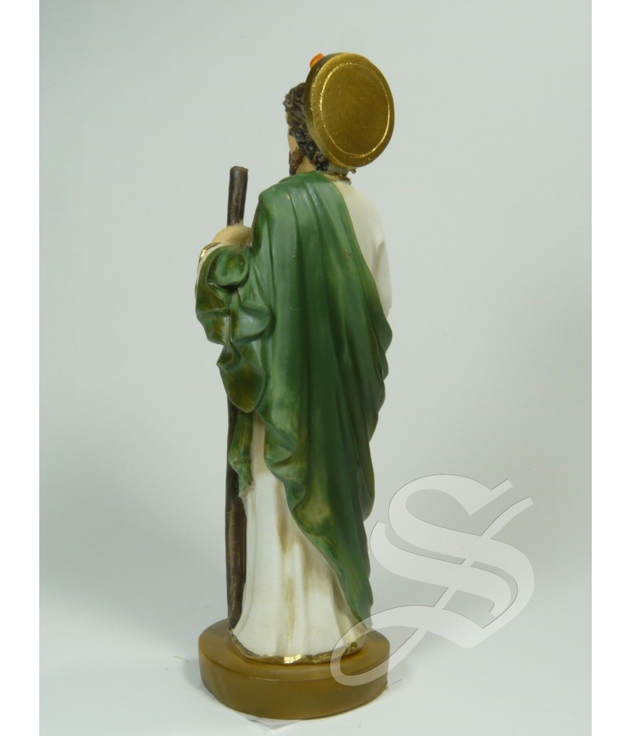 SAN JUDAS 13,3 CM. RESINA