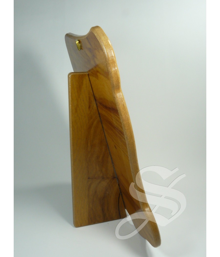 CUADRO OLIVO CON PLATA 19 * 24 CM.