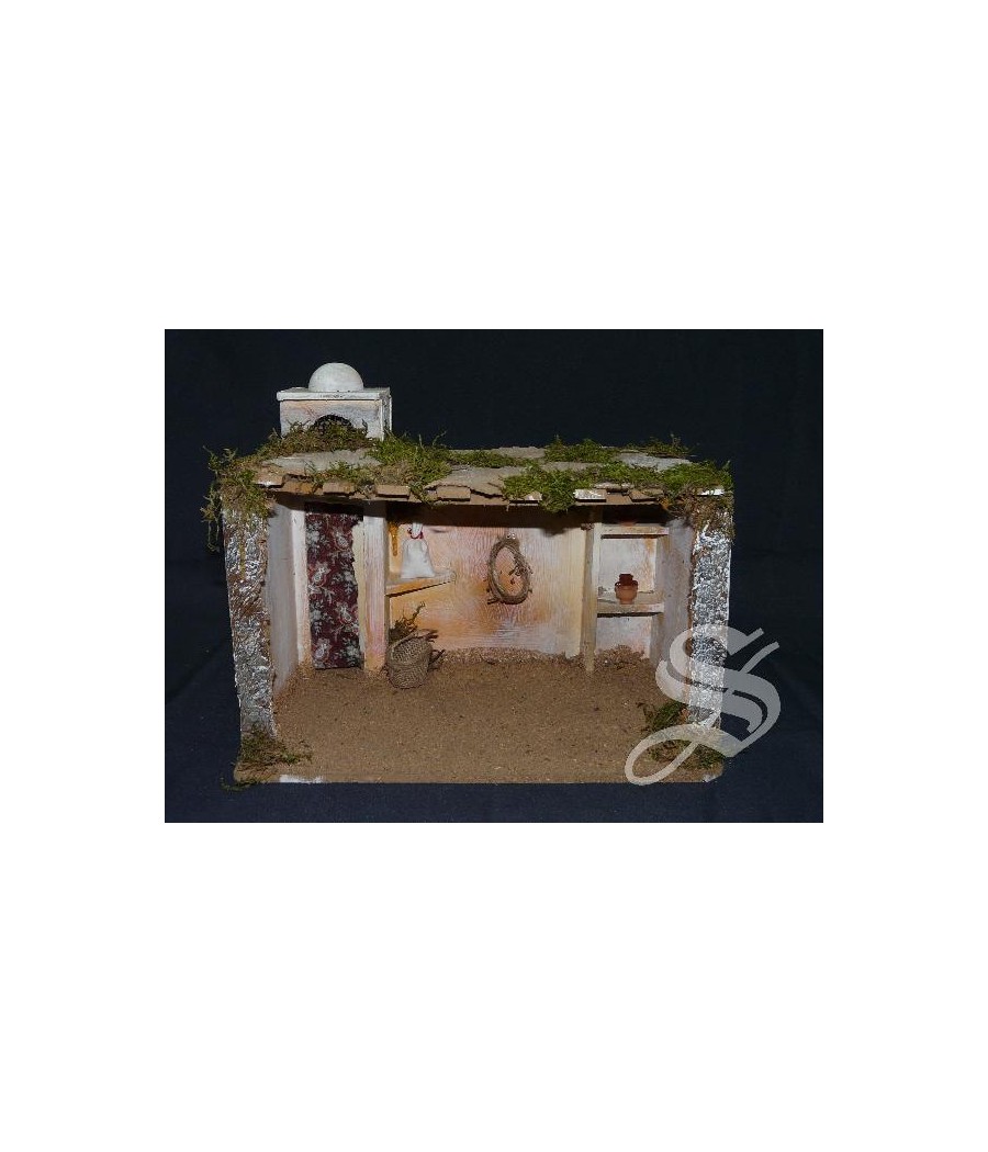 PORTAL PARA FIGURAS 17 CM.