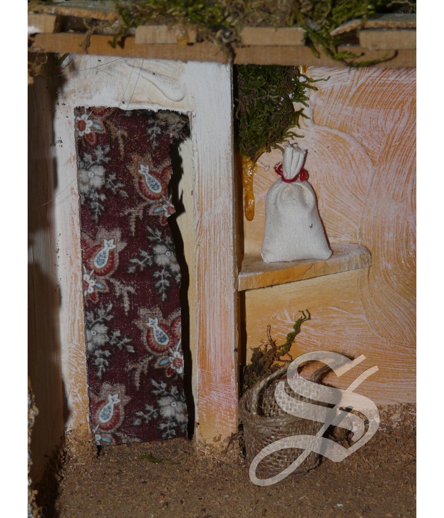 PORTAL PARA FIGURAS 17 CM.