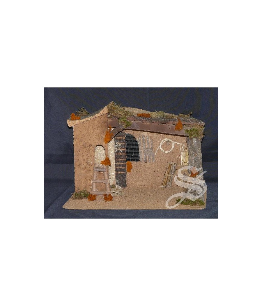 PORTAL PARA FIGURAS DE 14 CM.