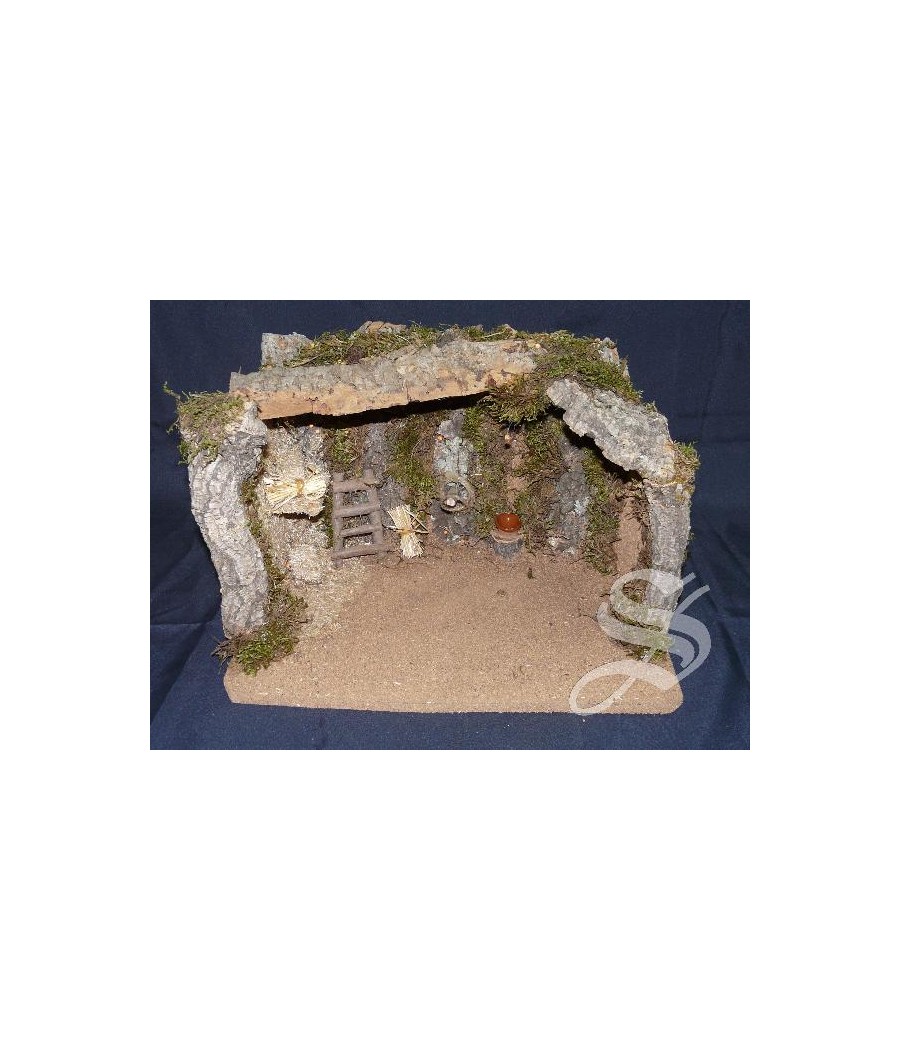 PORTAL RUSTICO 41*27*38