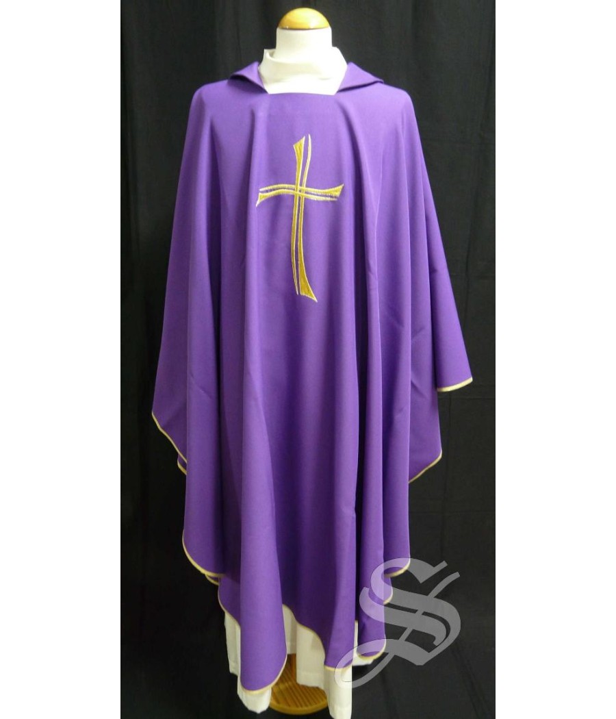 CASULLA 32AP MORADA