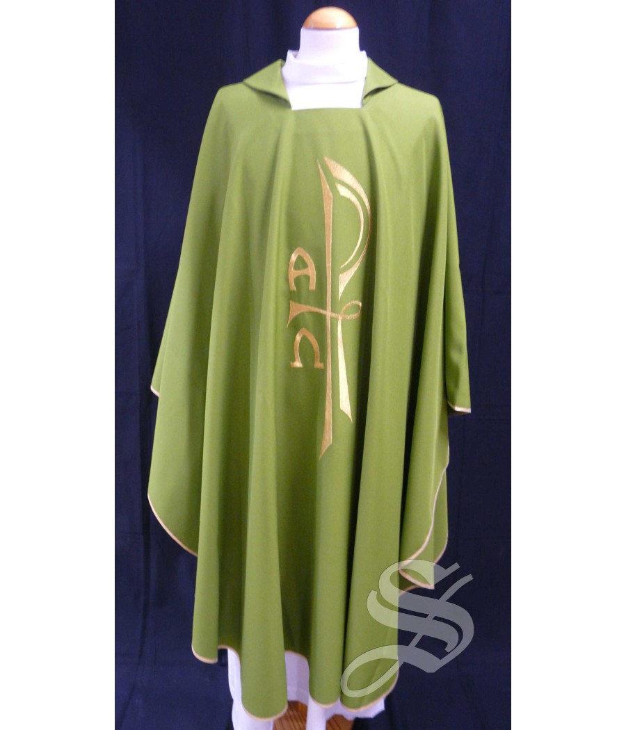 CASULLA 80AP VERDE CRISMON